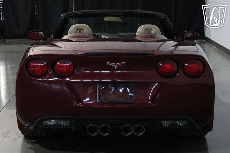 2006 Chevrolet Corvette