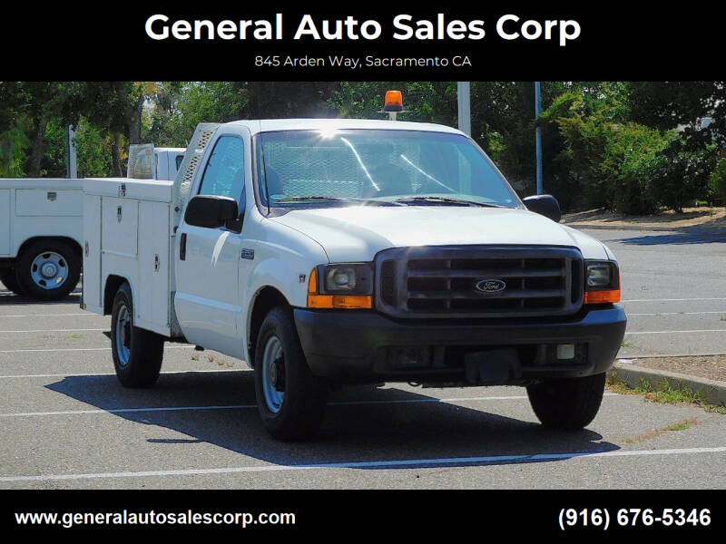 1999 Ford F-250 Super Duty