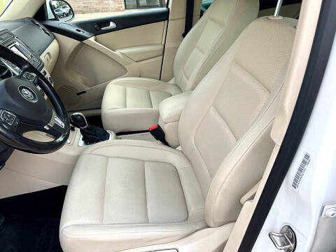 2014 Volkswagen Tiguan