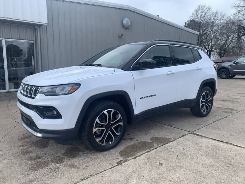 New 2024 Jeep Compass For Sale In Broken Bow, OK