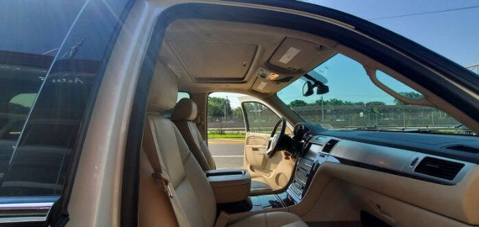 2014 Cadillac Escalade