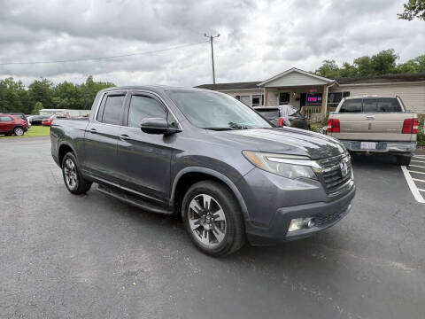 2019 Honda Ridgeline RTL