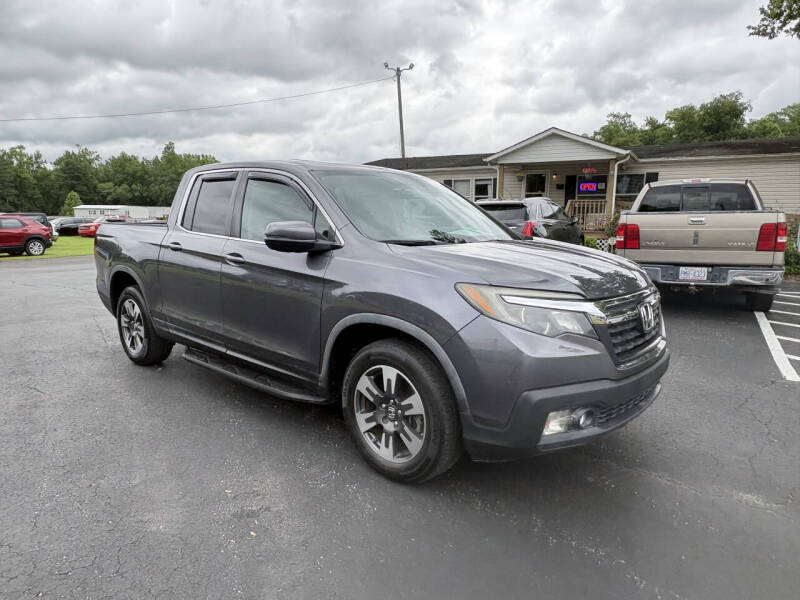 2019 Honda Ridgeline RTL