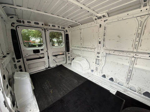 2016 RAM ProMaster 1500 136 WB