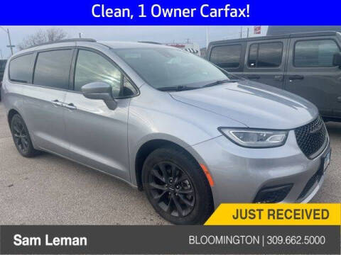 2021 Chrysler Pacifica Touring L