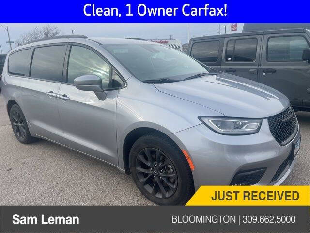 2021 Chrysler Pacifica Touring L