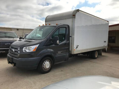 chassis cab van for sale