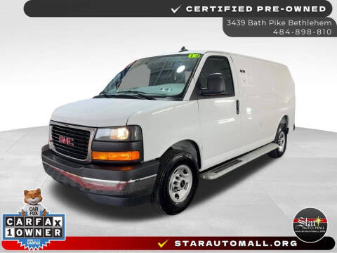 2025 GMC Savana 2500