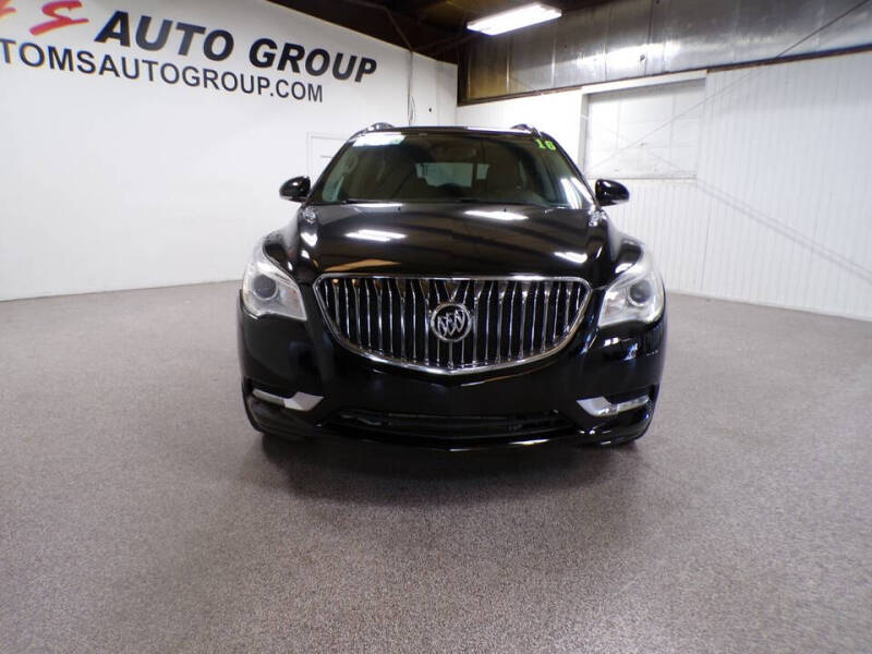 2016 Buick Enclave Premium