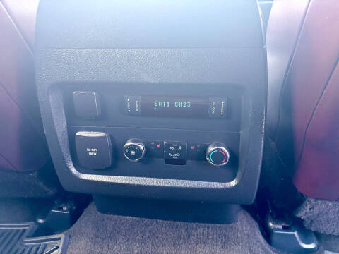 2015 Ford Expedition EL Platinum