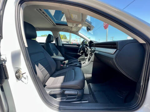 2021 Volkswagen Passat SE