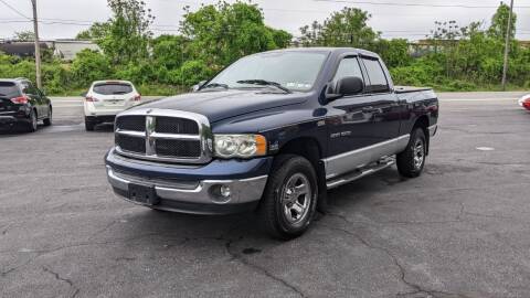 2004 Dodge Ram 1500 for sale at Worley Motors in Enola PA