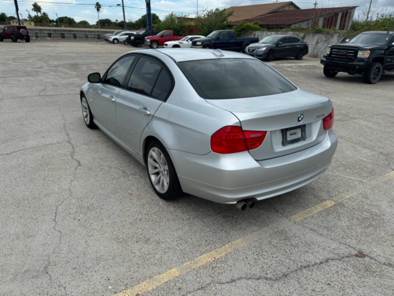 2011 BMW 3 Series for sale at Vehicles Limited in Corpus Christi, TX