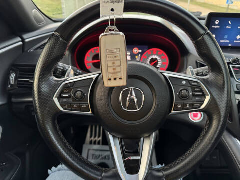 2019 Acura RDX SH-AWD w/A-SPEC