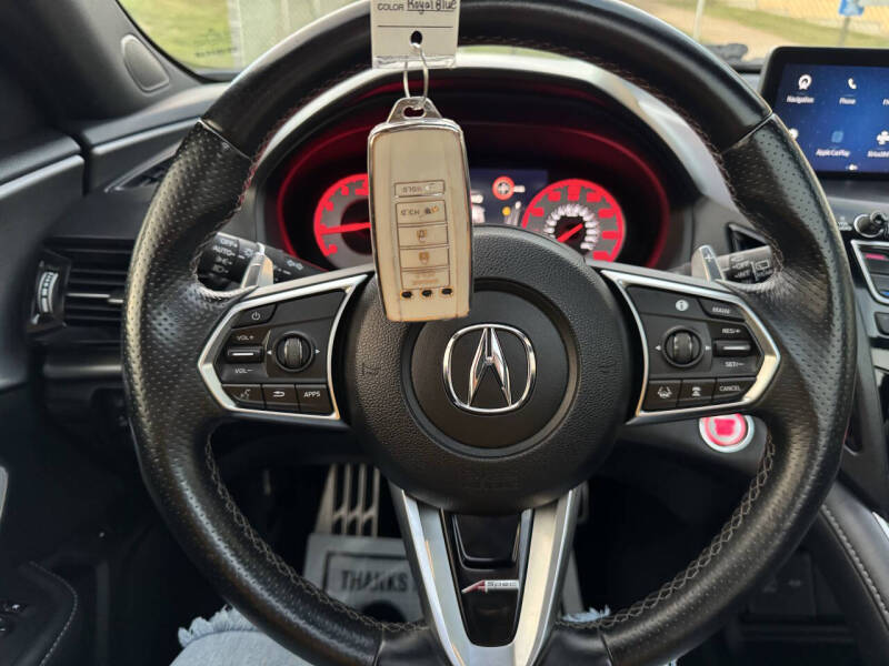 2019 Acura RDX SH-AWD w/A-SPEC