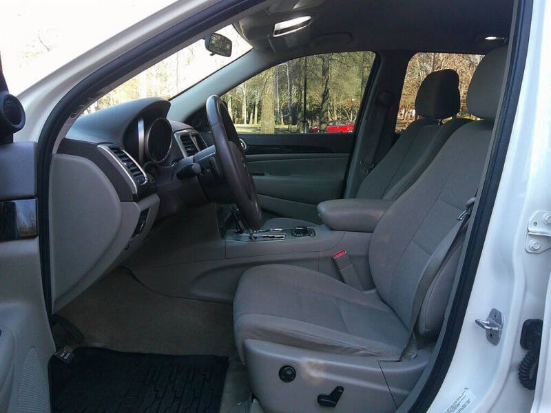 2011 Jeep Grand Cherokee Laredo