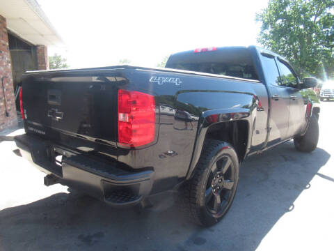 2017 Chevrolet Silverado 1500