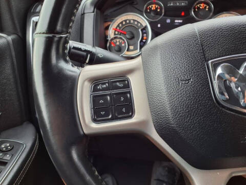 2017 RAM 1500 Laramie