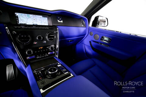 2024 Rolls-Royce Cullinan