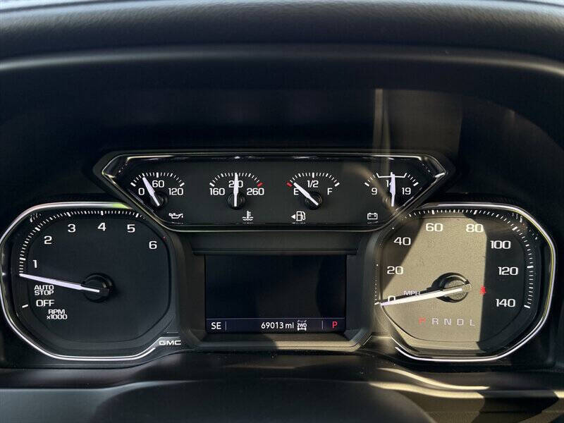 2021 GMC Sierra 1500