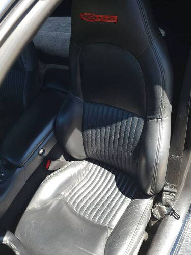 2001 Chevrolet Corvette Z06