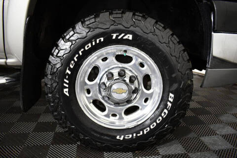 2004 Chevrolet Silverado 2500HD