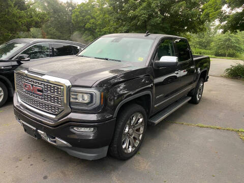 2016 GMC Sierra 1500 for sale at Vuolo Auto Sales in North Haven CT