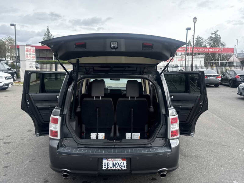 2018 Ford Flex SEL