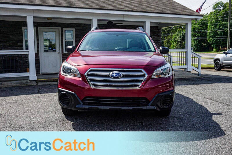 2017 Subaru Outback 2.5i