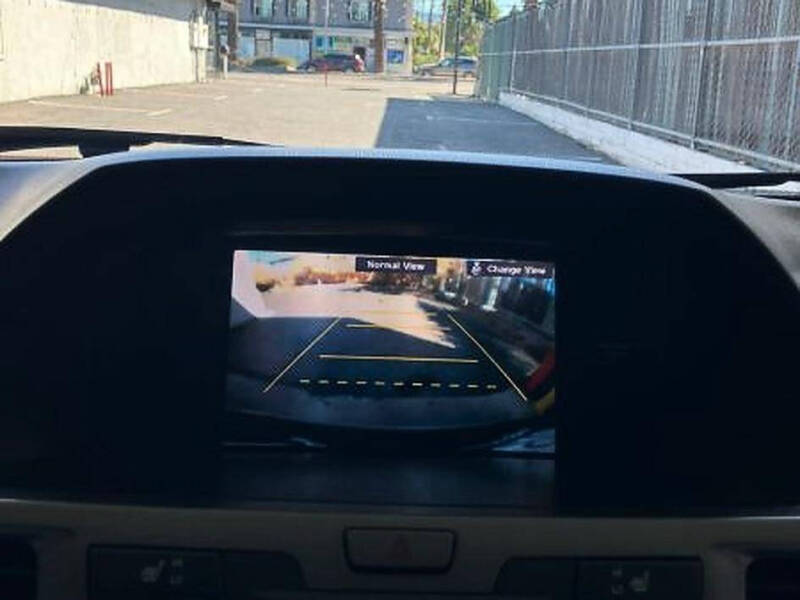 2012 Honda Odyssey
