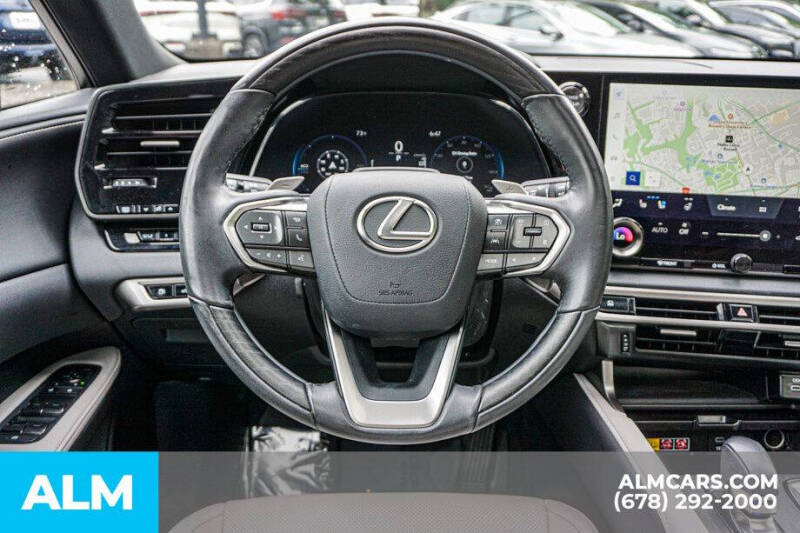 2025 Lexus RX 350h