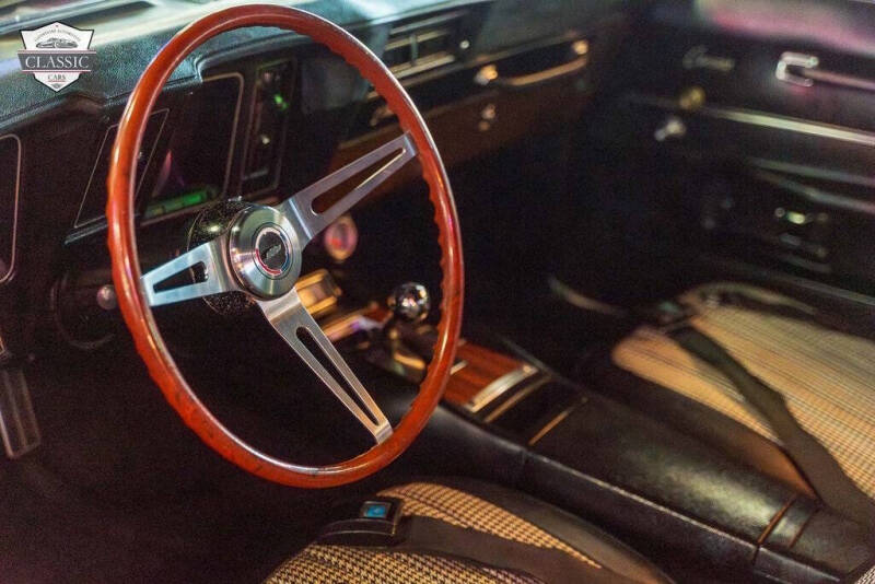 1969 Chevrolet Camaro