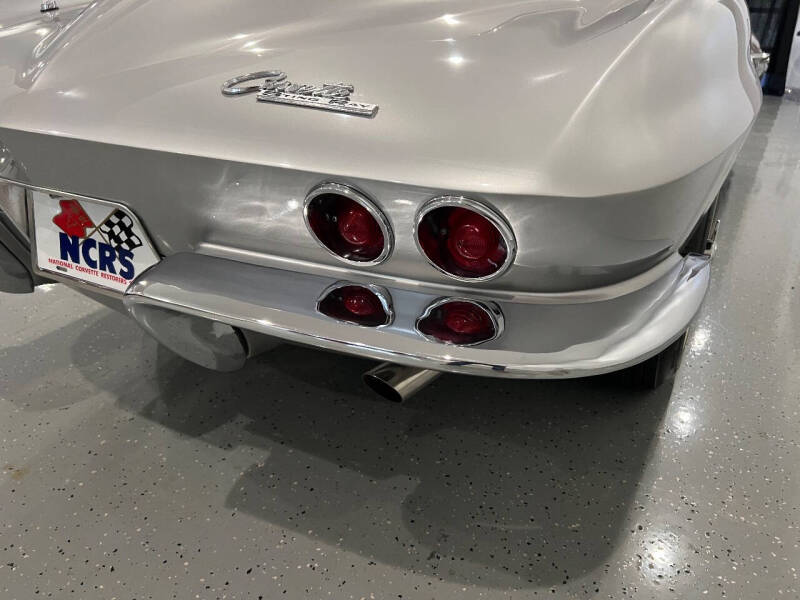 1963 Chevrolet Corvette