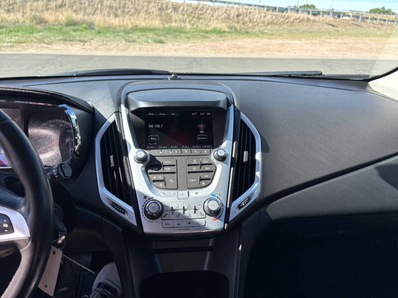 2013 GMC Terrain SLE-2