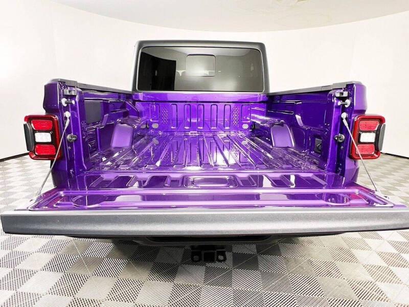 2026 Jeep Gladiator Willys