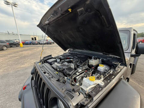 2019 Jeep Wrangler Unlimited