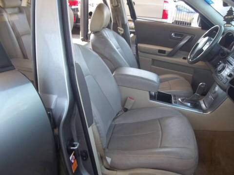 2007 Infiniti FX35