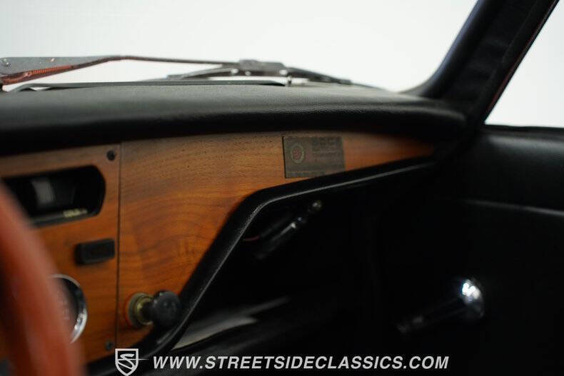 1980 Triumph Spitfire