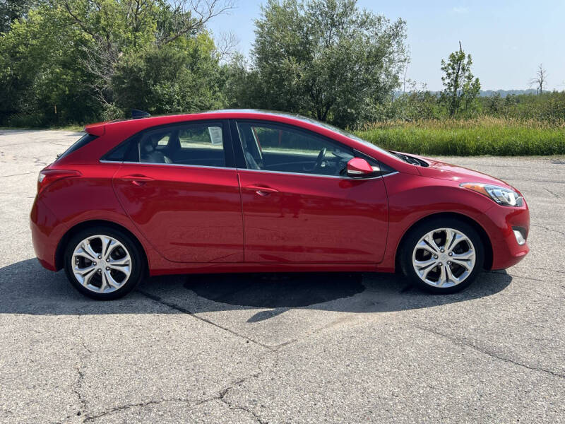 2013 Hyundai Elantra GT