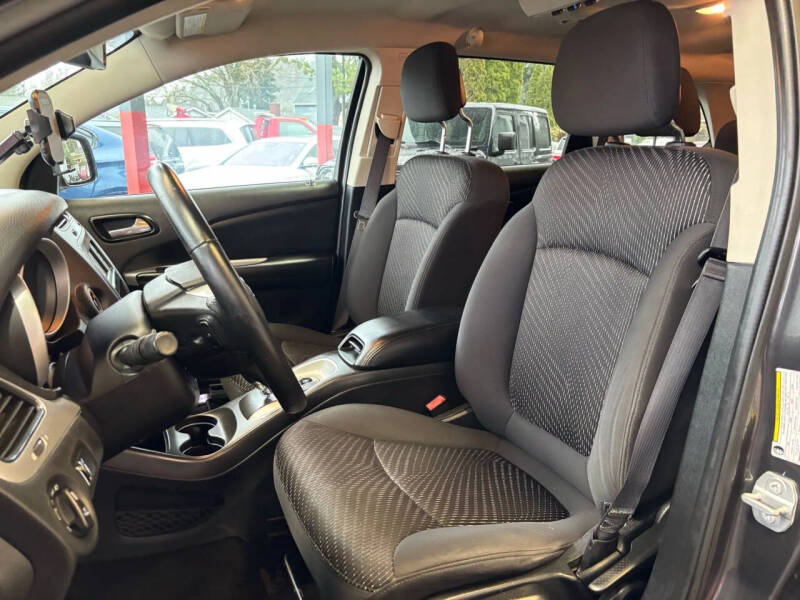 2016 Dodge Journey SXT