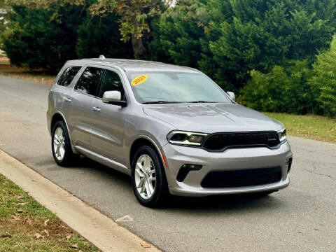 2021 Dodge Durango for sale at Road Rive in Charlotte NC