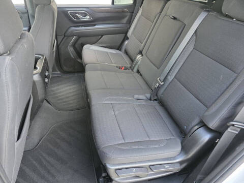 2023 Chevrolet Tahoe LS