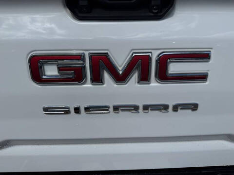 2020 GMC Sierra 2500HD