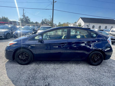 2013 Toyota Prius Three