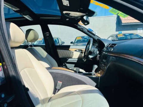 2008 Mercedes-Benz E-Class E 350