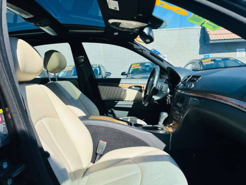 2008 Mercedes-Benz E-Class E 350