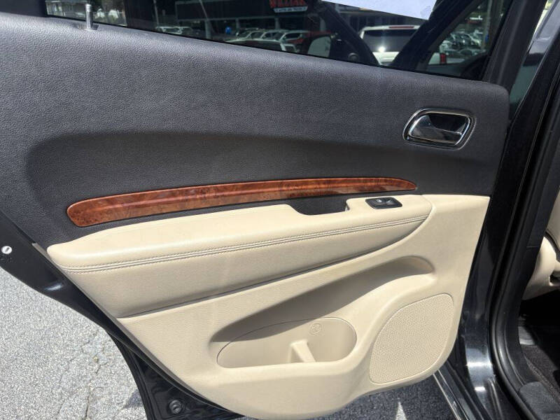 2015 Dodge Durango Limited