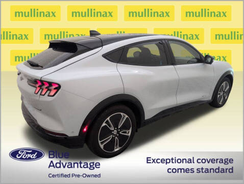 2023 Ford Mustang Mach-E Premium