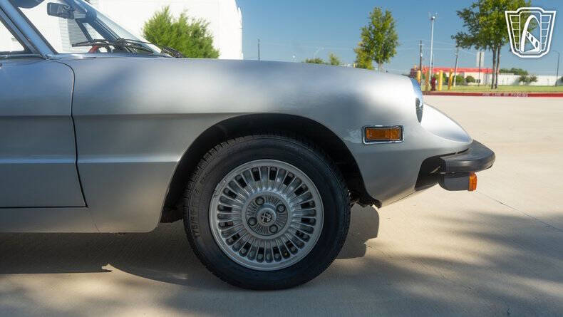 1976 Alfa Romeo Spider