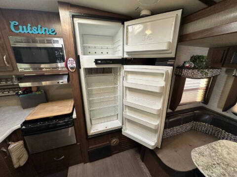 2017 Keystone RV 294RKSS